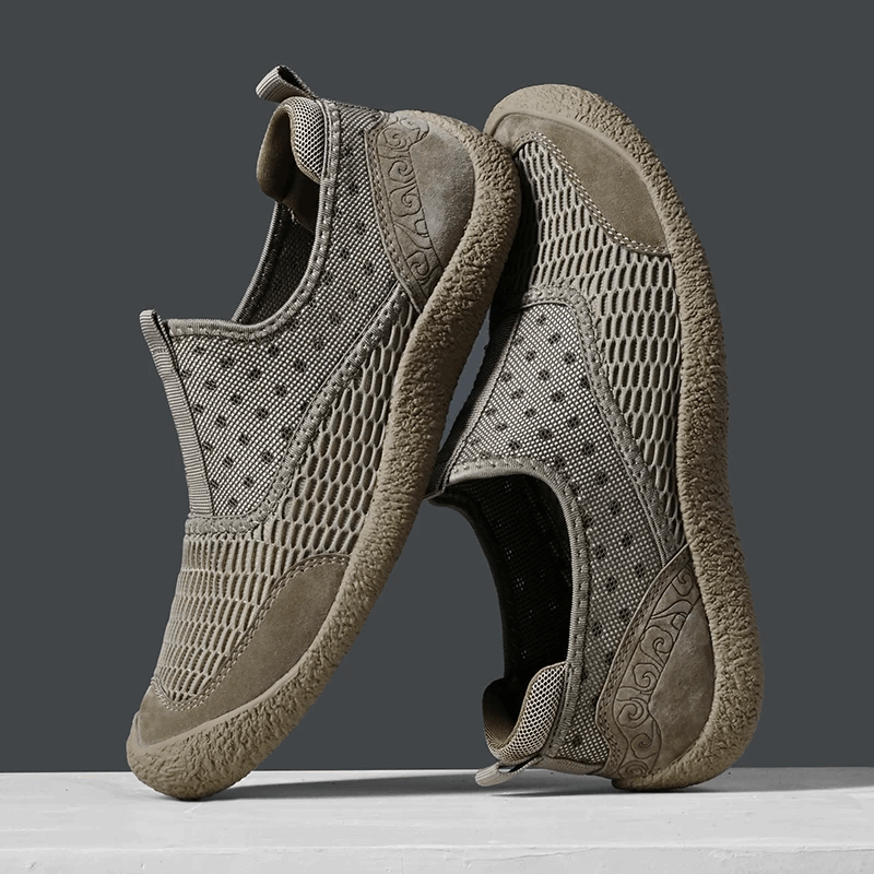 Summer Mesh Sandals | VYREN