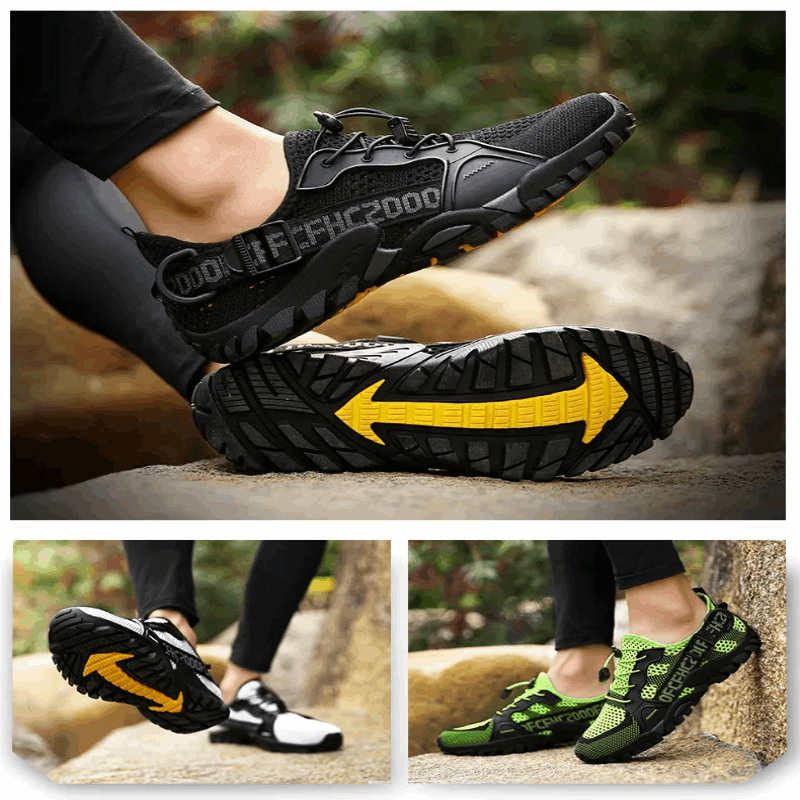 Men’s Non-Slip Sandals | DRELO