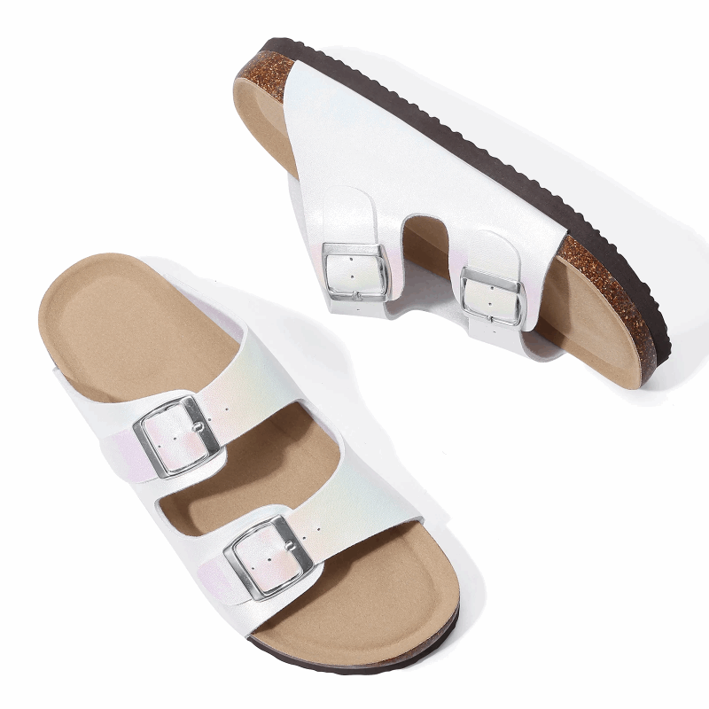 Women’s Gradient Slippers | RENDA