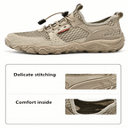 Breathable Mesh Sandals | RYNDON