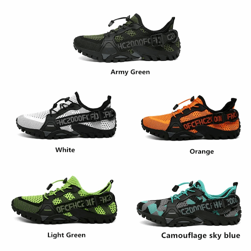 Men’s Non-Slip Sandals | DRELO