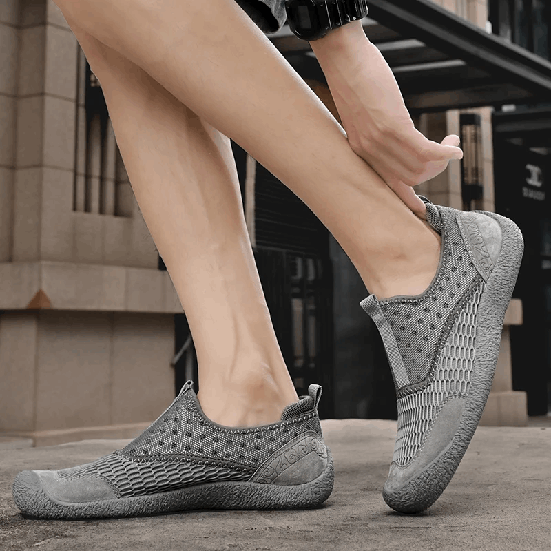Summer Mesh Sandals | VYREN