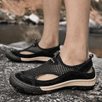 Mesh Comfort Sandals | FELDRIN