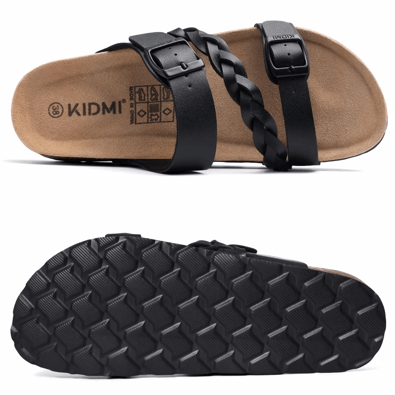 Breathable Cork Slippers | RONA