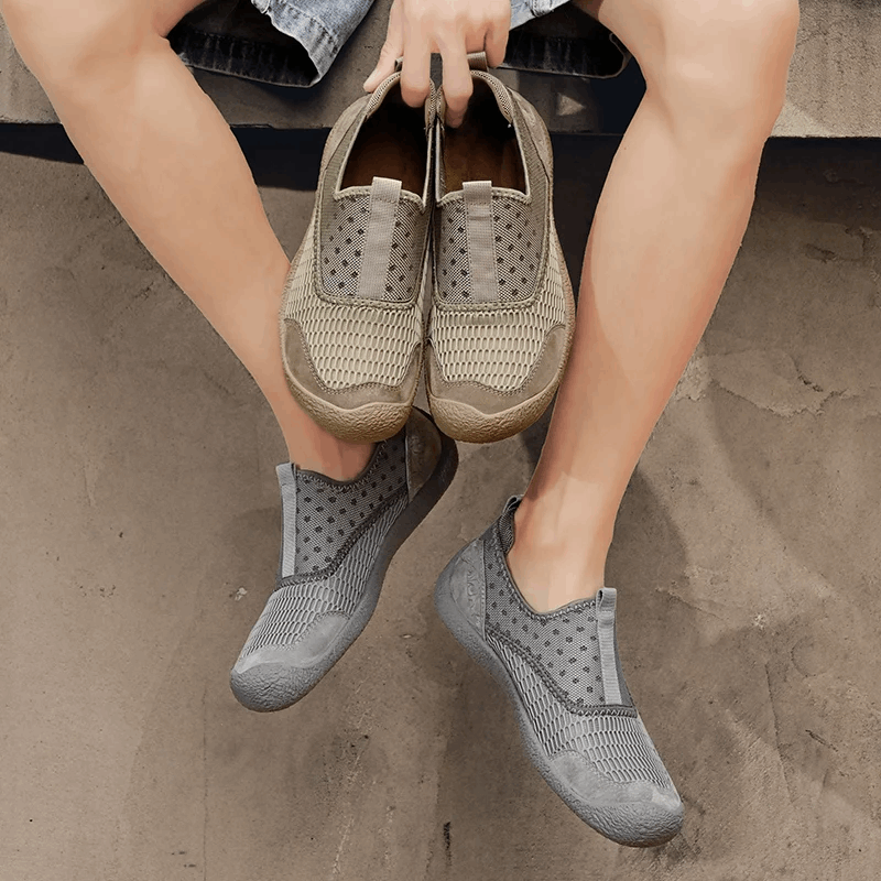 Summer Mesh Sandals | VYREN