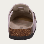 Cork Mule Sandals | DEXVIA