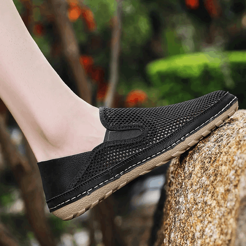 Lightweight Mesh Sandals | TRION