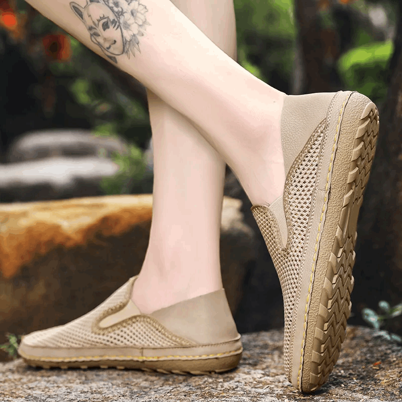 Lightweight Mesh Sandals | TRION
