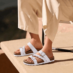 Women’s Cork Slippers | KOREL