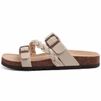 Breathable Cork Slippers | RONA