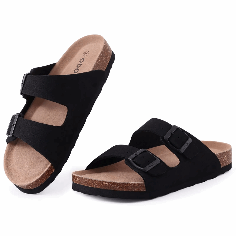 Women’s Cork Sandals | LUNA