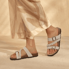 Breathable Cork Slippers | RONA