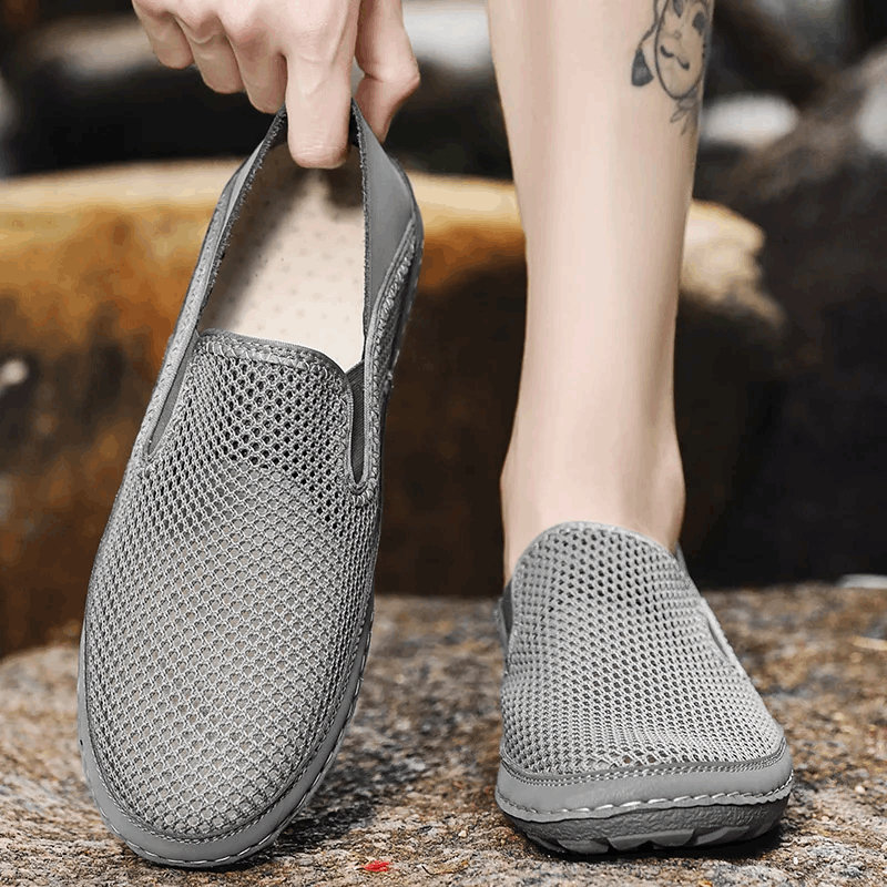Lightweight Mesh Sandals | TRION