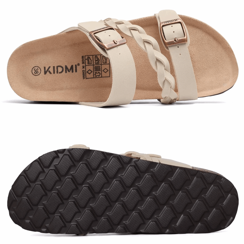 Breathable Cork Slippers | RONA