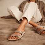 Women’s Cork Sandals | LUNA