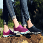 Slip-On Mesh Sandals | KENT