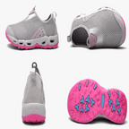 Slip-On Mesh Sandals | KENT