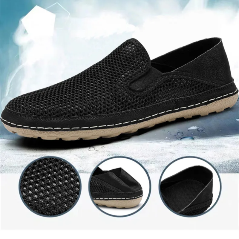 Lightweight Mesh Sandals | TRION