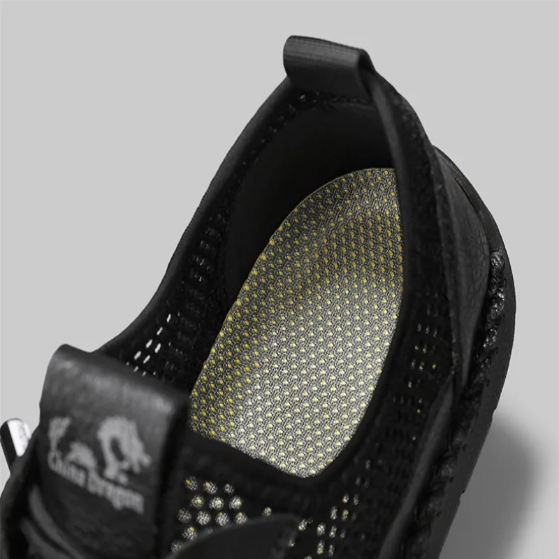 Mesh Casual Sandals | DANIEL