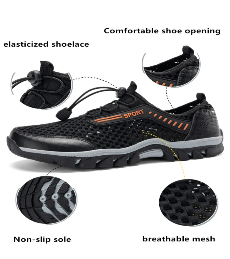 Men’s Summer Sandals | ZOLTO