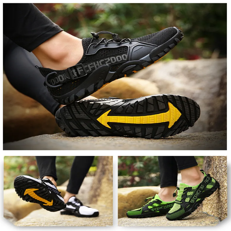 Men’s Non-Slip Sandals | DRELO
