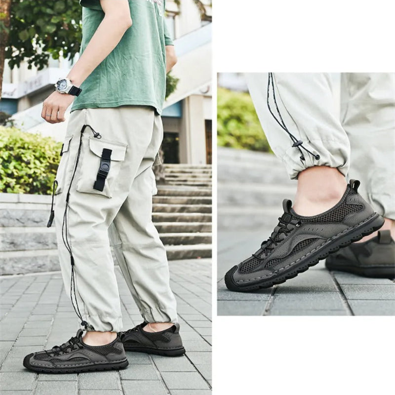 Summer Trail Sandals | GRIVON